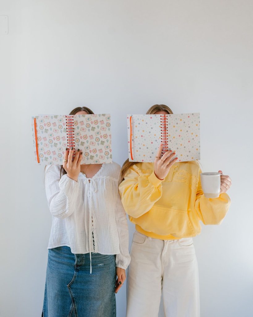 Agendas My Home Office sin fecha artesanal